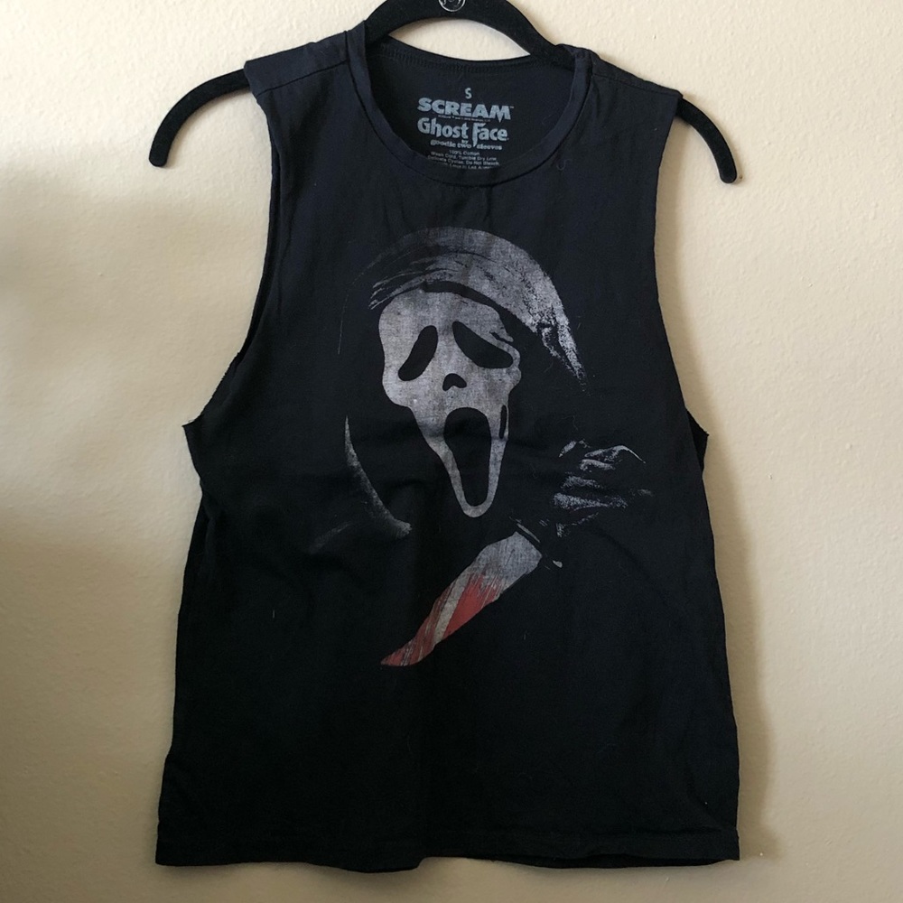 Scream Tank